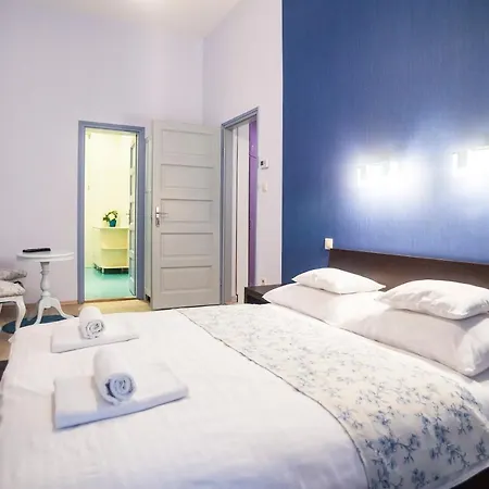 Budapest Rooms Bed And Breakfast Penzion 3*