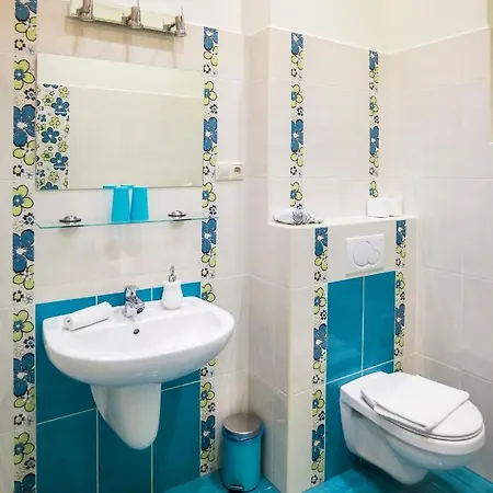 Budapest Rooms Bed And Breakfast Budapešť