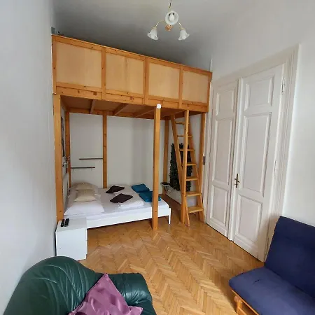Apartman Szenes-house Budapest