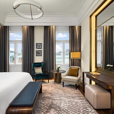 Отель Matild Palace, A Luxury Collection 5*