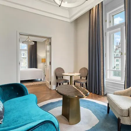 Matild Palace, A Luxury Collection 5* Budapest