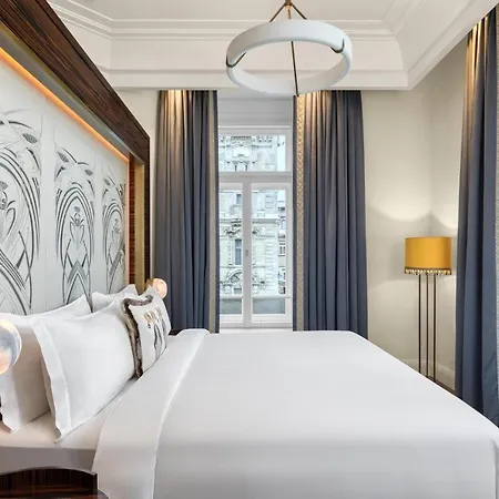 Отель Matild Palace, A Luxury Collection Будапешт