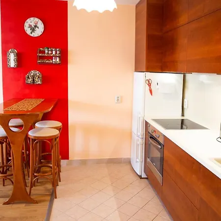 Lovely - Free Parking Apartment Budapest