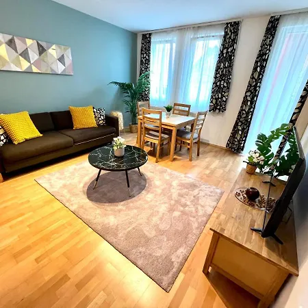 Akacfa 26 Apartment