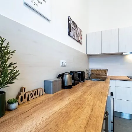 Apartamento Nora - At The Danube