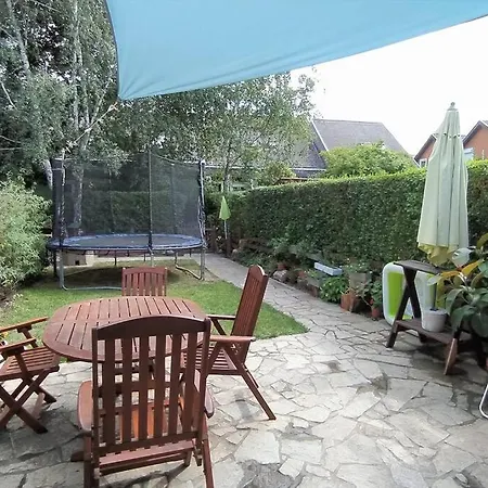 Family House By The Sziget Festival Apartment