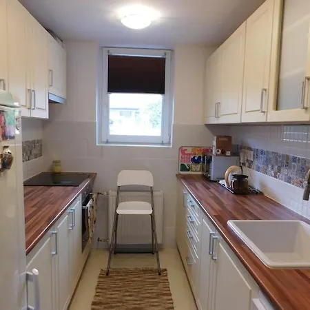 Family House By The Sziget Festival *