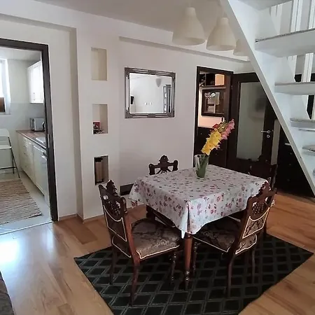 Family House By The Sziget Festival Apartment