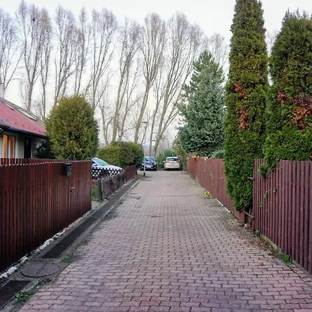 Family House By The Sziget Festival Budapest