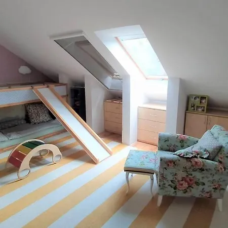 Family House By The Sziget Festival Apartment *