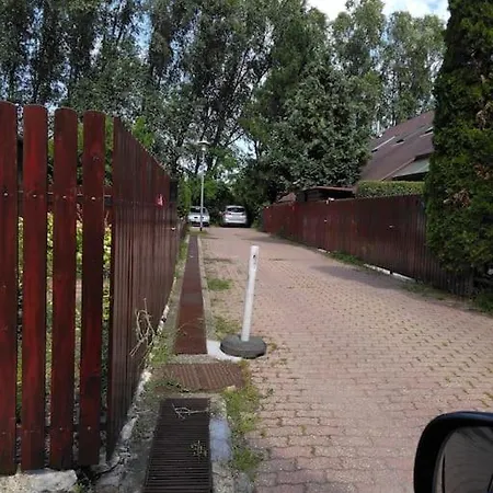 Family House By The Sziget Festival * Budapest