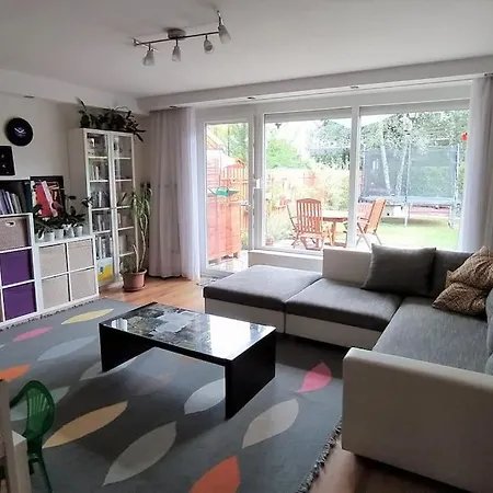 Family House By The Sziget Festival *