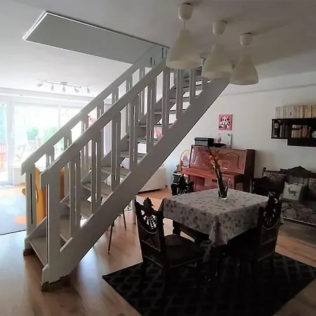 Family House By The Sziget Festival * Budapest
