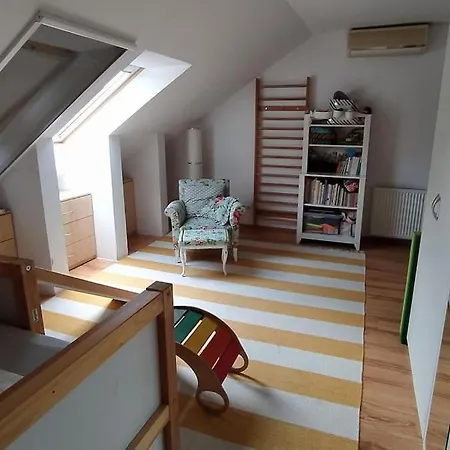 Family House By The Sziget Festival