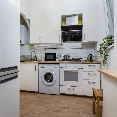 Apartment Venus - Oktogon I