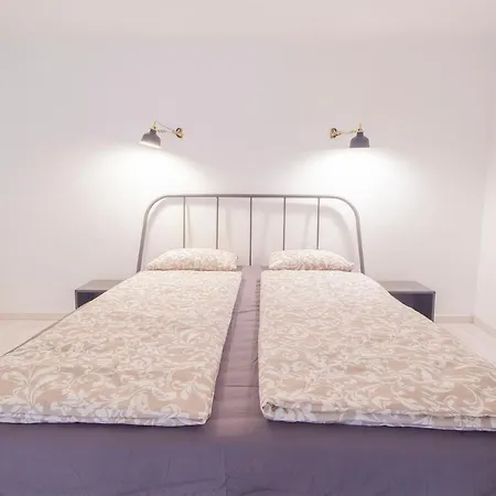 Industrial Double Loft Budapešť