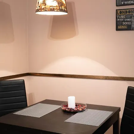 Central Passage For 2, Balcony, Wifi, Ac, Tv * 부다페스트