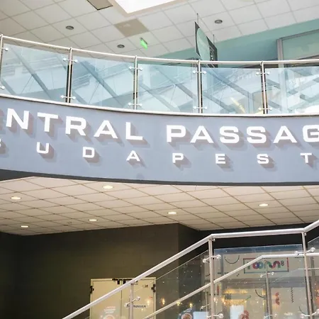 아파트 Central Passage For 2, Balcony, Wifi, Ac, Tv *