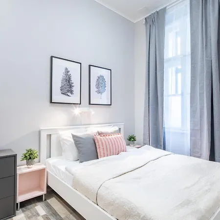 New - And Modern Budapest
