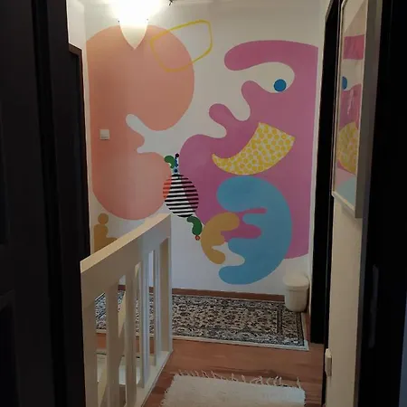 Apartment Family House By The Sziget Festival *