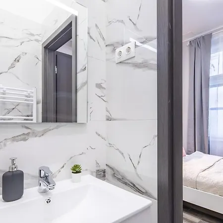 Apartment New - And Modern Budapest