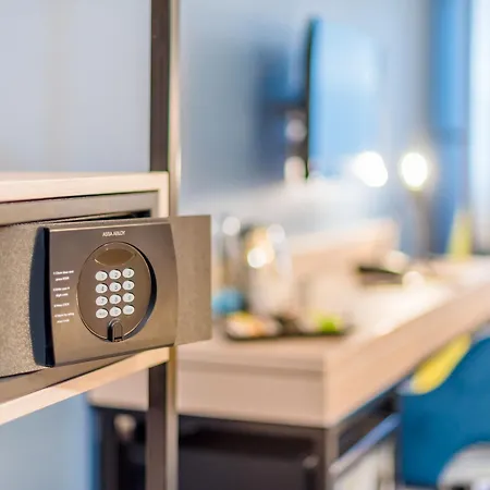Impulso Fashion Otel Budapeşte