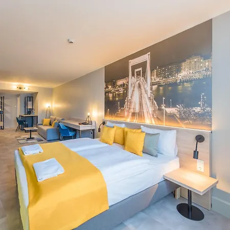 Impulso Fashion Otel Budapeşte