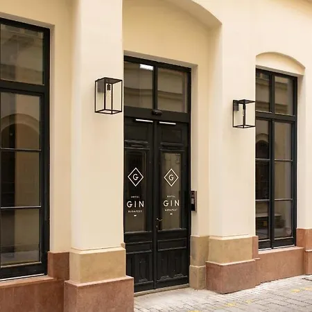 Hotel Gin Budapest