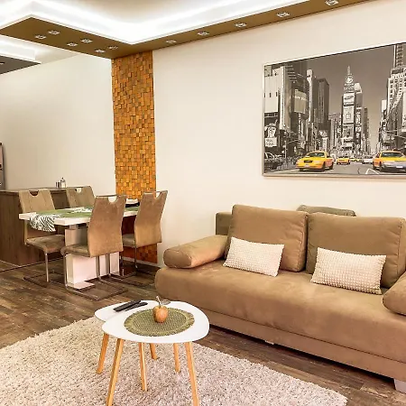 Slate Wood Apartment *