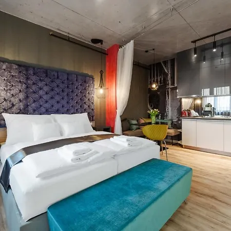 Onyx Luxury 4* Budapeste