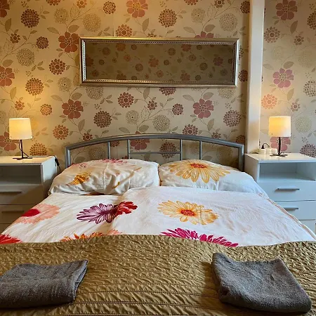 Hermina Apartmanhaz Hotel Budapest