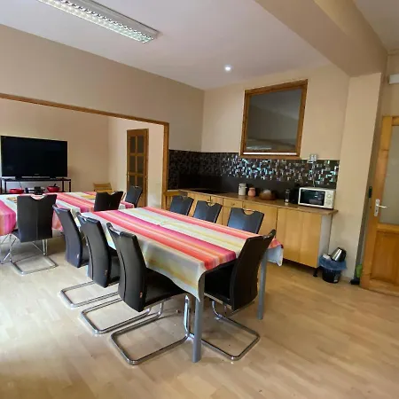 Hermina Apartmanhaz Hotel Budapest