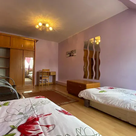 Hotel Hermina Apartmanhaz