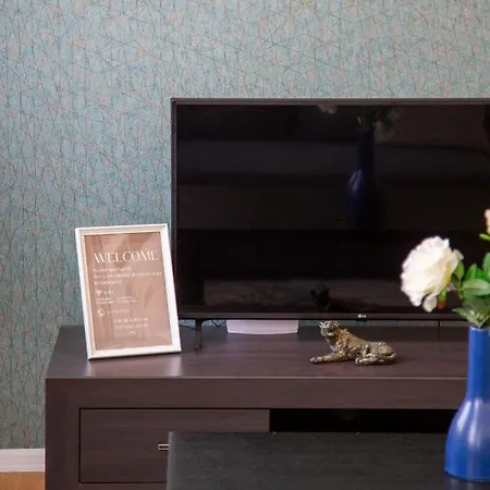 Gozsdu Aparment By Quentin Homes דירה בודפשט