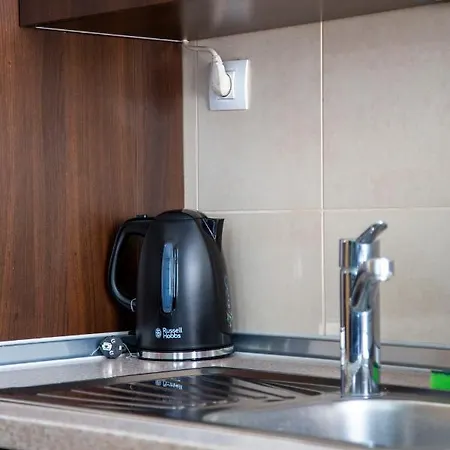 Gozsdu Aparment By Quentin Homes בודפשט