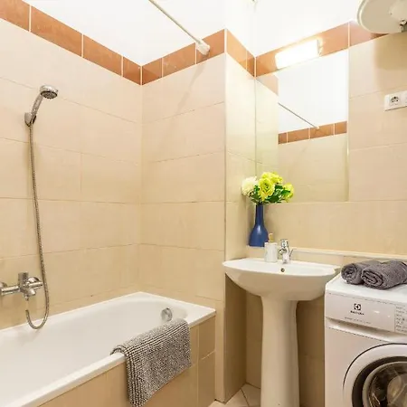 דירה Gozsdu Aparment By Quentin Homes *