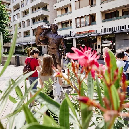 Balcony Studio 2 / Downtown Βουδαπέστη