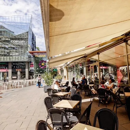 Balcony Studio 2 / Downtown Βουδαπέστη