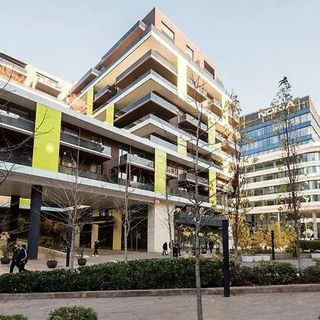 Balcony Studio 2 / Downtown Διαμέρισμα