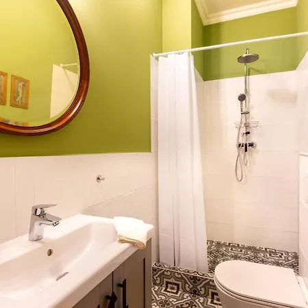아파트 Huge & Stylish In The Center For Up To 20 People