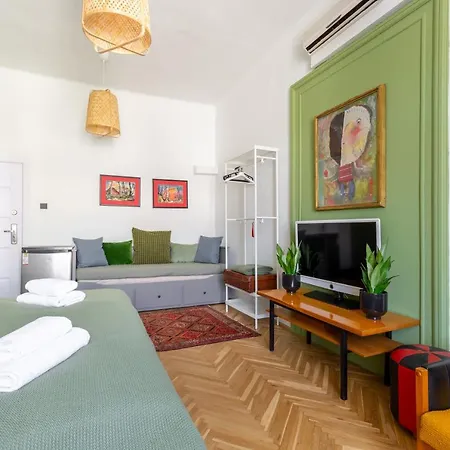 아파트 Huge & Stylish In The Center For Up To 20 People *
