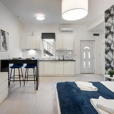 Apartamento Modern In Authentic Area Budapeste