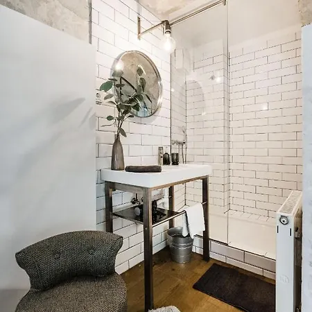 Appartement One Of A Kind, Super With Patio