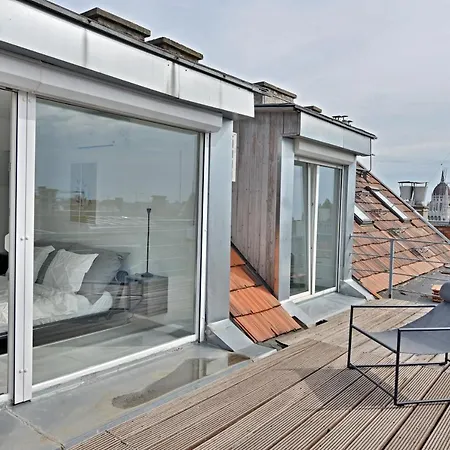 Appartamento Buda House 4 Budapest