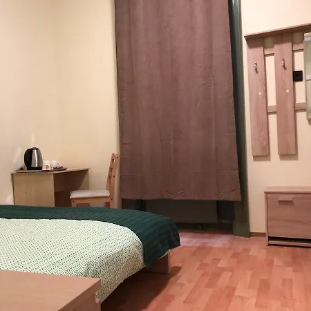Kecskemeti Отель