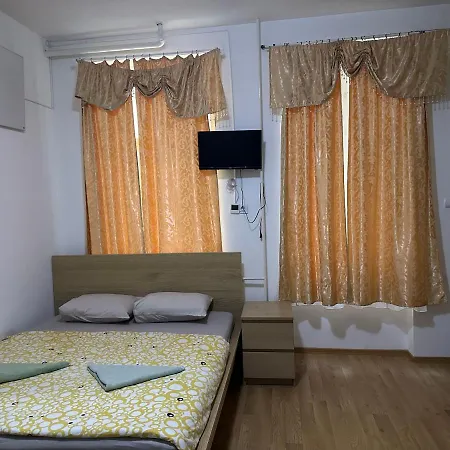 Kecskemeti Отель Будапешт