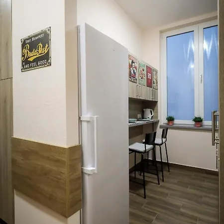 Guest house East Station Comfort Budapest