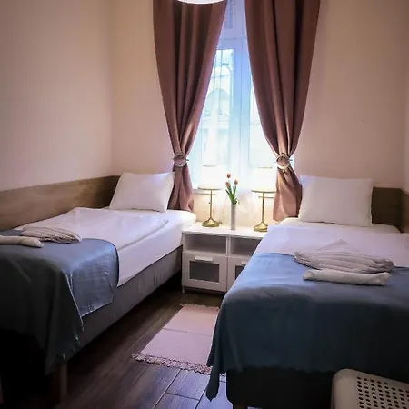 Guest house East Station Comfort Budapest