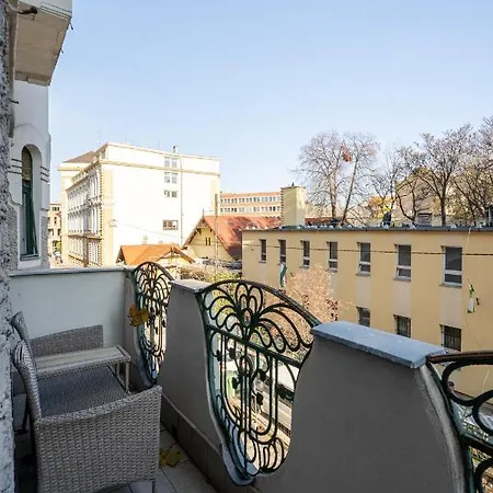 Appartement Court Crossing *