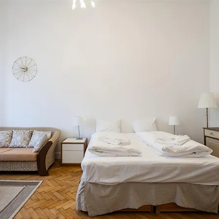Court Crossing Appartement *